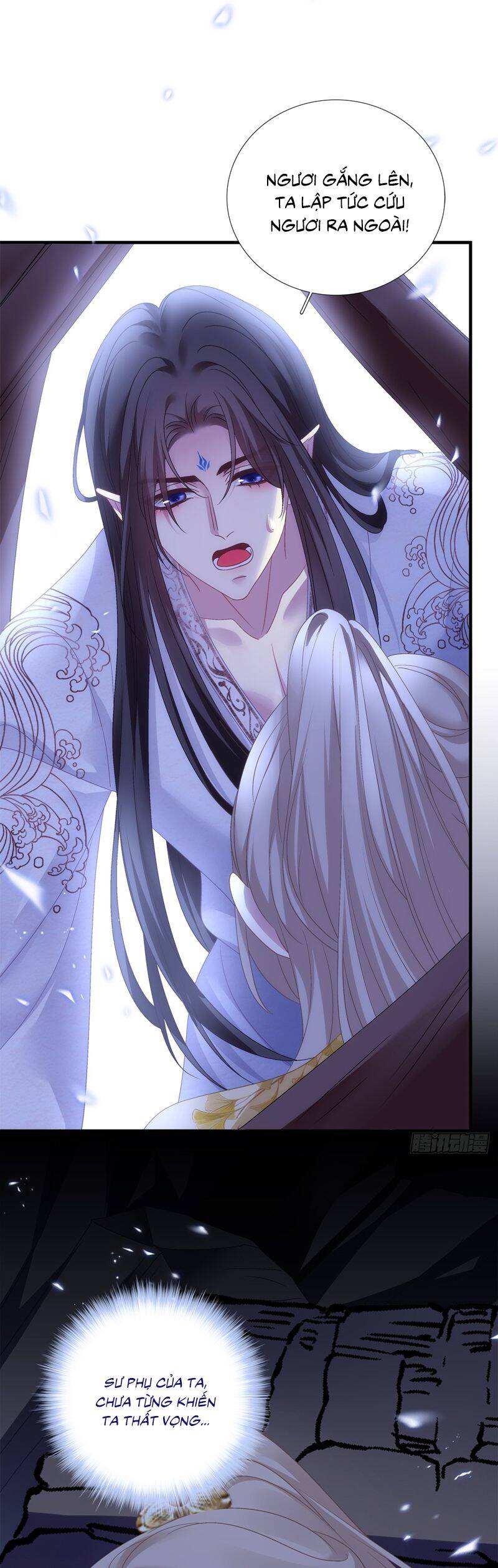 Hắc Hóa Đại Lão Thuần Dưỡng Chỉ Nam Chap 163 - Next Chap 164