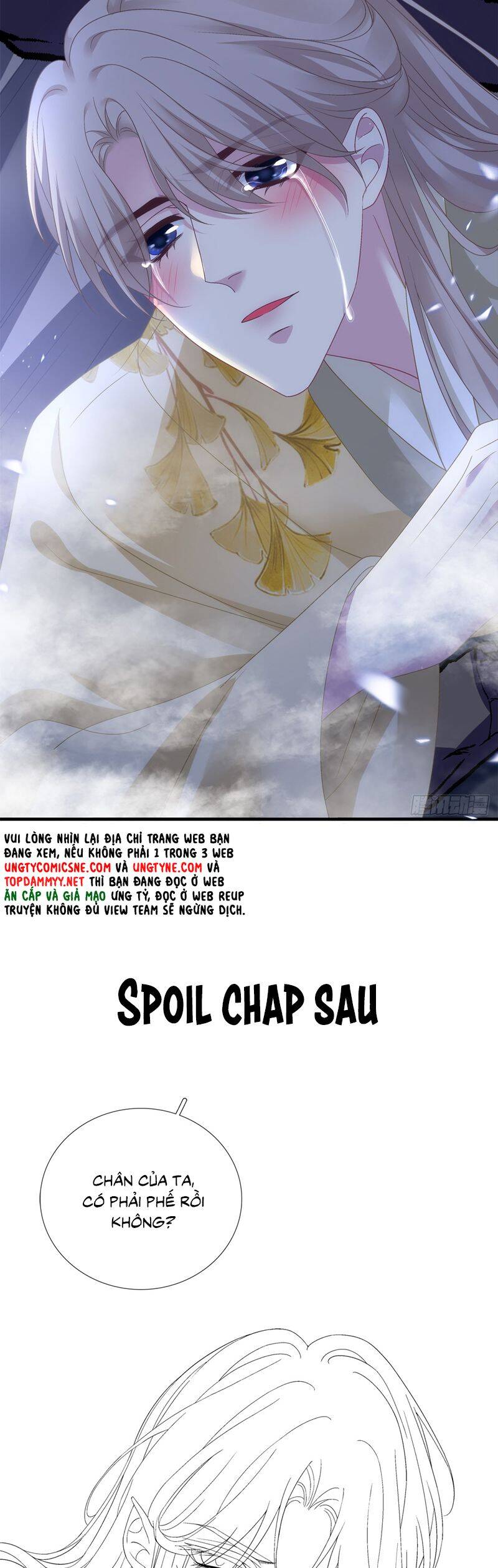 Hắc Hóa Đại Lão Thuần Dưỡng Chỉ Nam Chap 163 - Next Chap 164