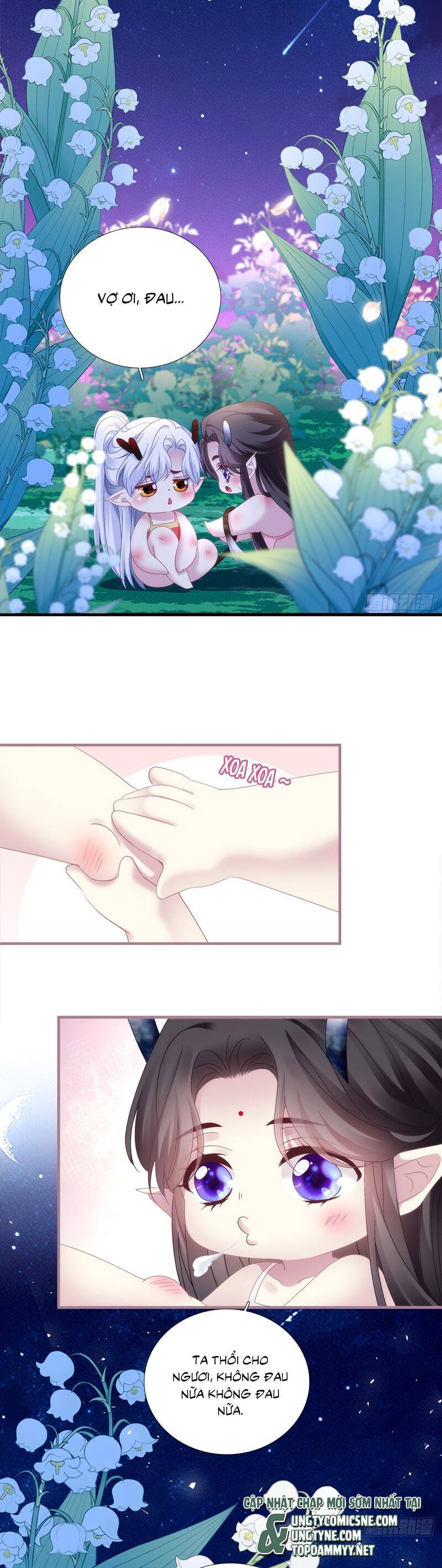 Hắc Hóa Đại Lão Thuần Dưỡng Chỉ Nam Chap 163 - Next Chap 164