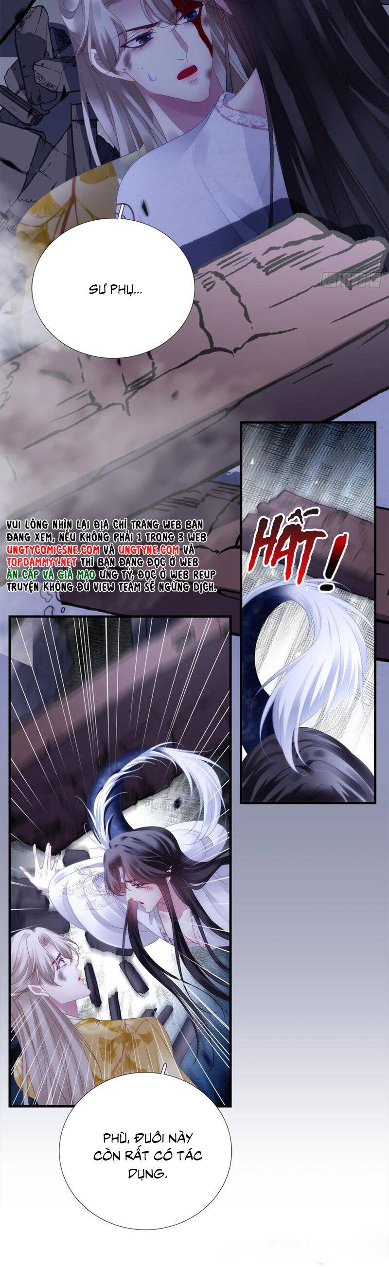 Hắc Hóa Đại Lão Thuần Dưỡng Chỉ Nam Chap 164 - Next Chap 165