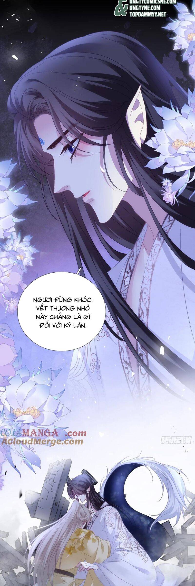 Hắc Hóa Đại Lão Thuần Dưỡng Chỉ Nam Chap 164 - Next Chap 165