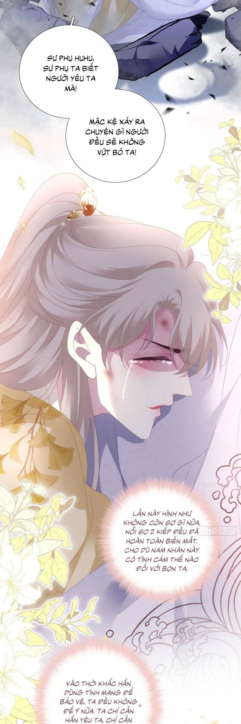 Hắc Hóa Đại Lão Thuần Dưỡng Chỉ Nam Chap 164 - Next Chap 165