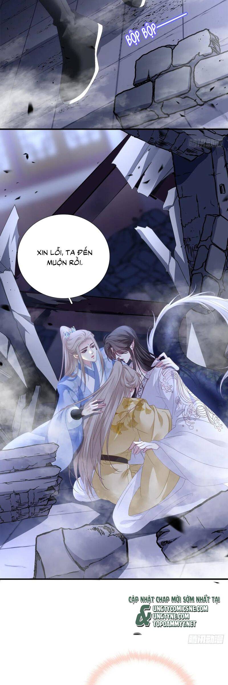 Hắc Hóa Đại Lão Thuần Dưỡng Chỉ Nam Chap 164 - Next Chap 165