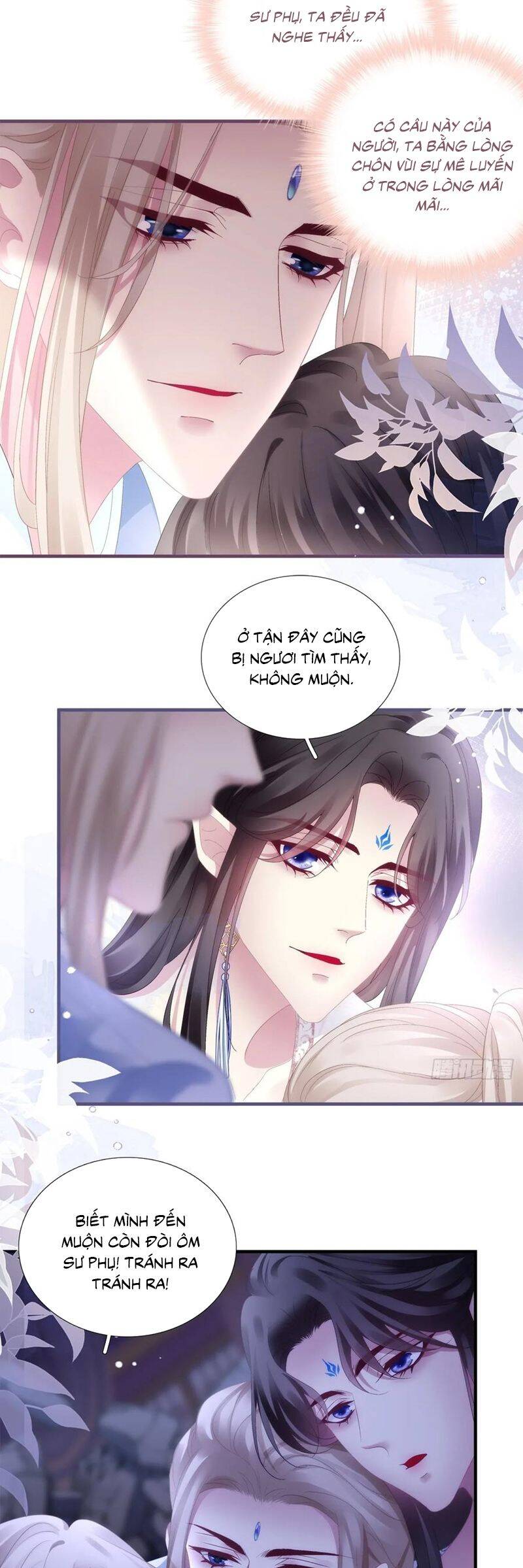 Hắc Hóa Đại Lão Thuần Dưỡng Chỉ Nam Chap 164 - Next Chap 165