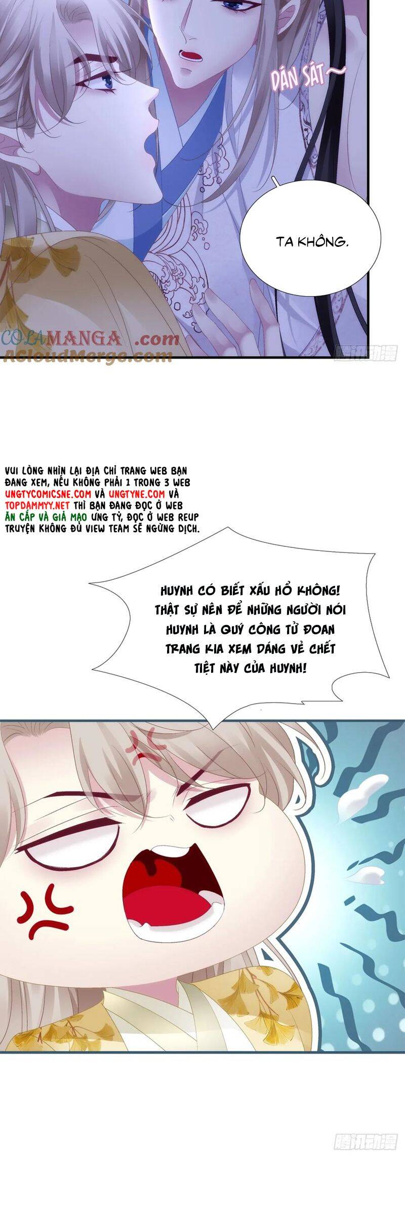 Hắc Hóa Đại Lão Thuần Dưỡng Chỉ Nam Chap 164 - Next Chap 165