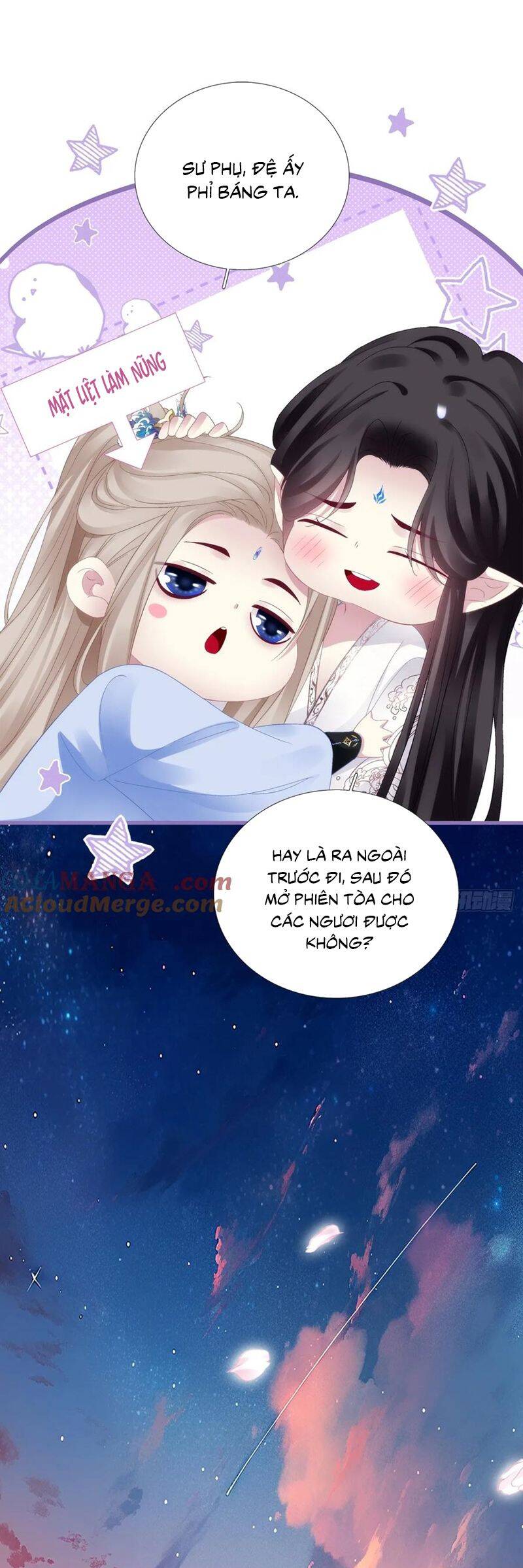 Hắc Hóa Đại Lão Thuần Dưỡng Chỉ Nam Chap 164 - Next Chap 165