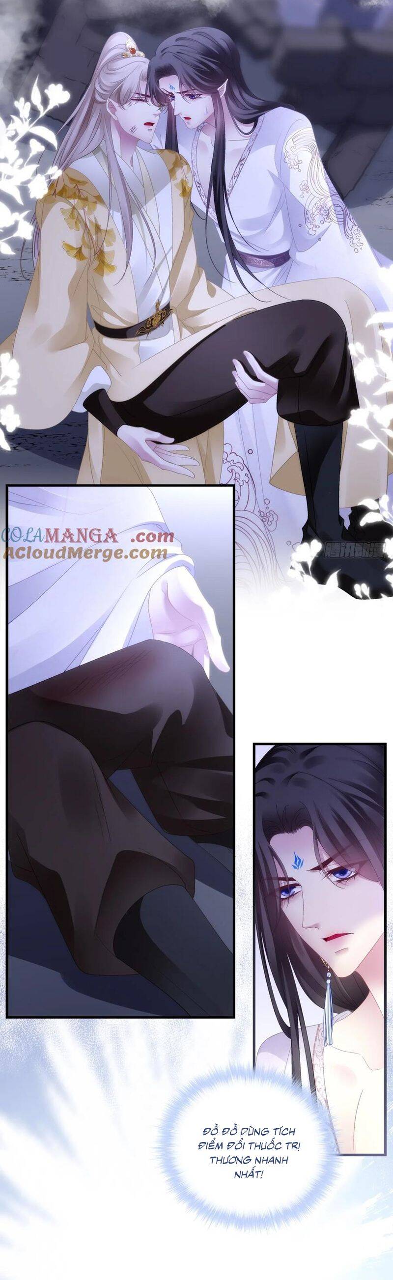 Hắc Hóa Đại Lão Thuần Dưỡng Chỉ Nam Chap 164 - Next Chap 165