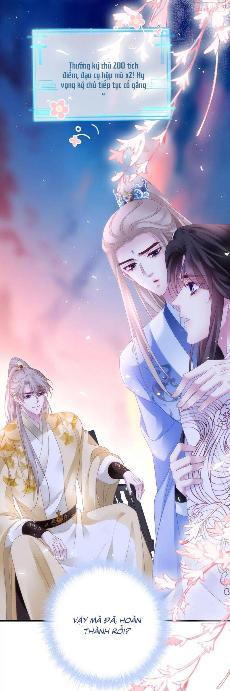 Hắc Hóa Đại Lão Thuần Dưỡng Chỉ Nam Chap 164 - Next Chap 165