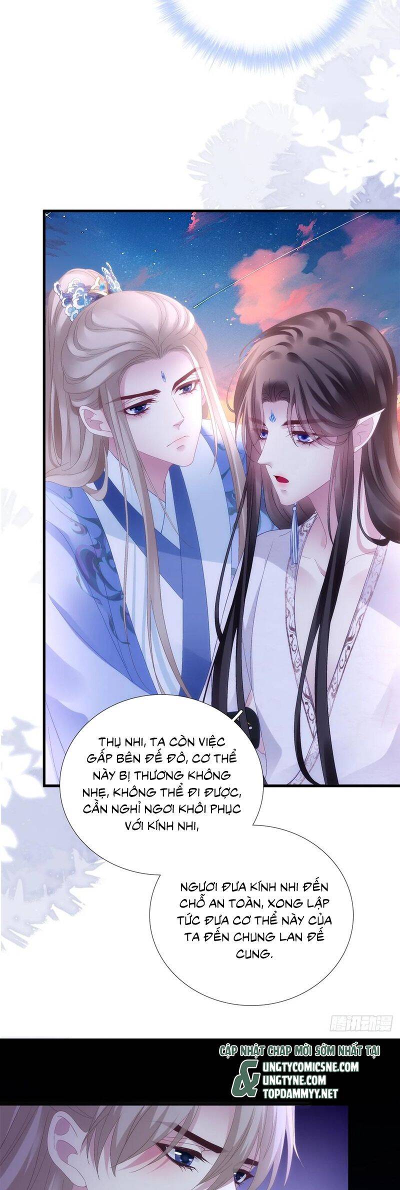 Hắc Hóa Đại Lão Thuần Dưỡng Chỉ Nam Chap 164 - Next Chap 165