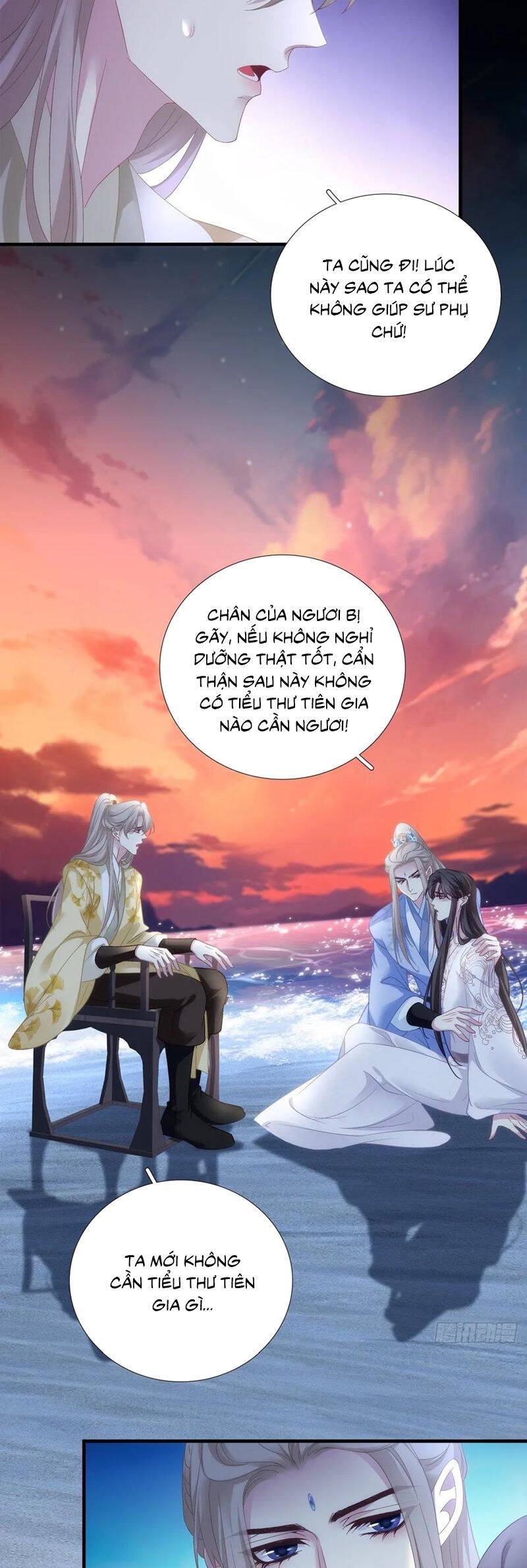 Hắc Hóa Đại Lão Thuần Dưỡng Chỉ Nam Chap 164 - Next Chap 165