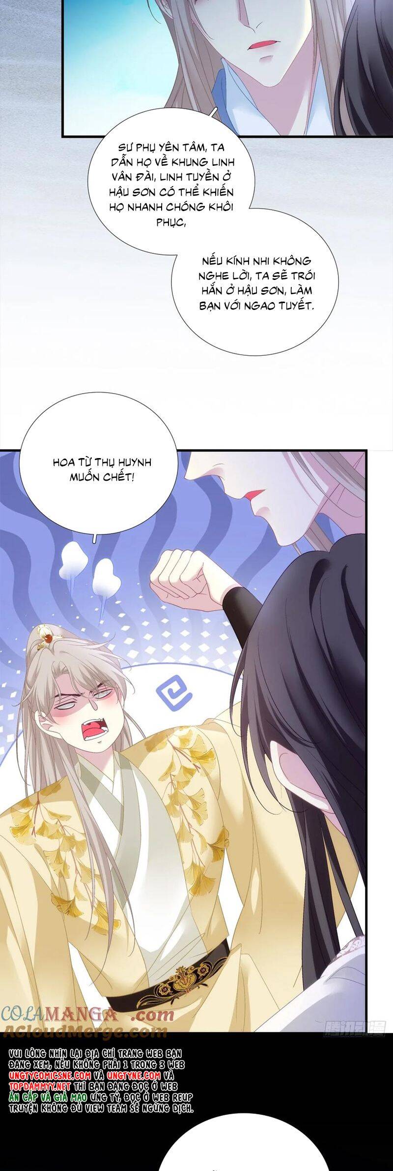 Hắc Hóa Đại Lão Thuần Dưỡng Chỉ Nam Chap 164 - Next Chap 165