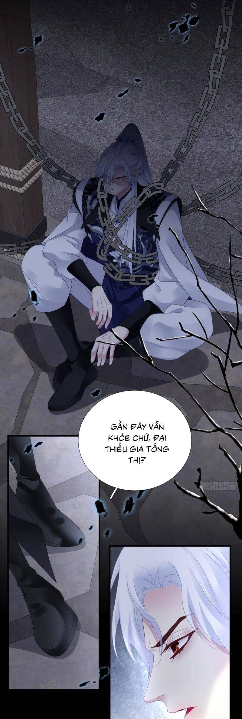 Hắc Hóa Đại Lão Thuần Dưỡng Chỉ Nam Chap 164 - Next Chap 165
