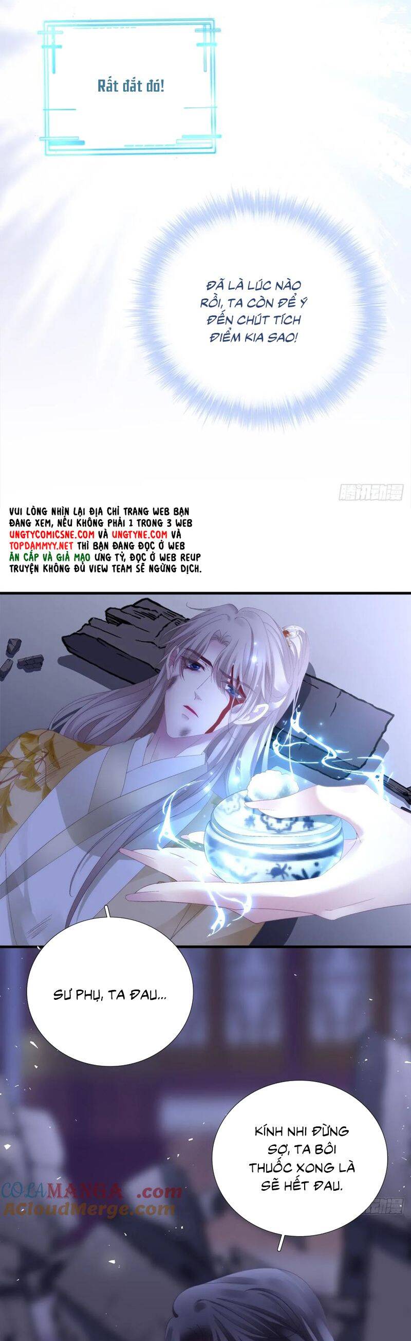 Hắc Hóa Đại Lão Thuần Dưỡng Chỉ Nam Chap 164 - Next Chap 165