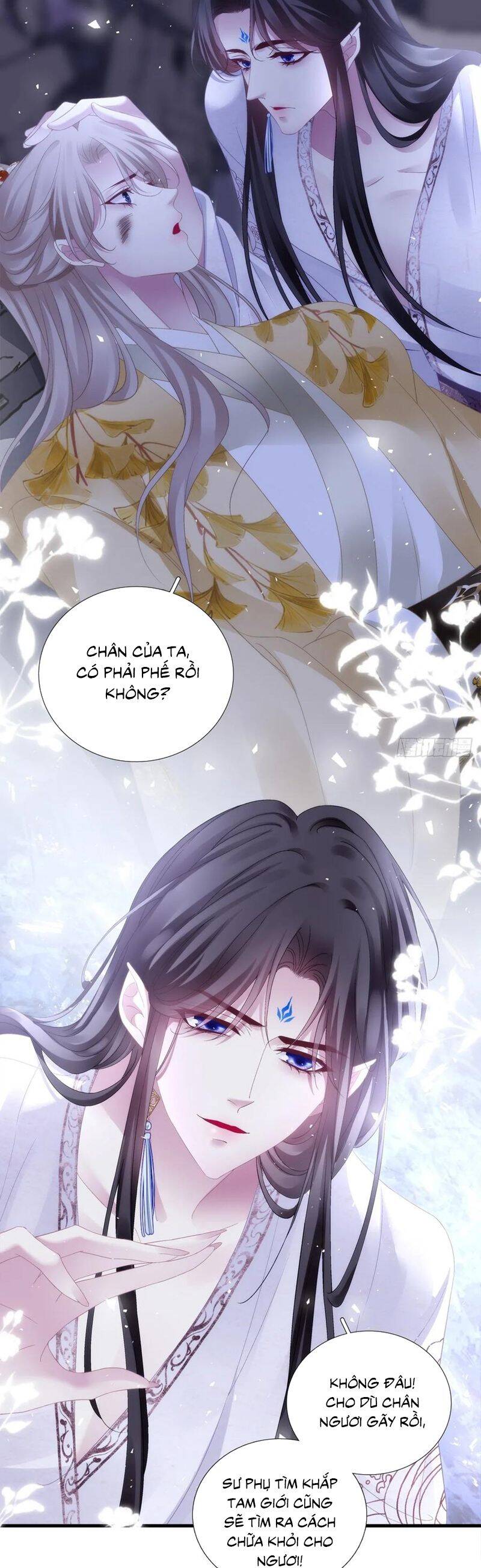 Hắc Hóa Đại Lão Thuần Dưỡng Chỉ Nam Chap 164 - Next Chap 165