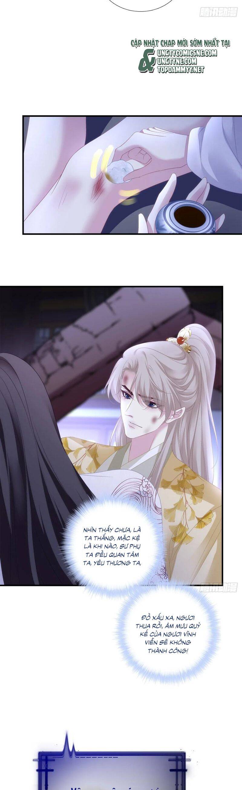 Hắc Hóa Đại Lão Thuần Dưỡng Chỉ Nam Chap 164 - Next Chap 165