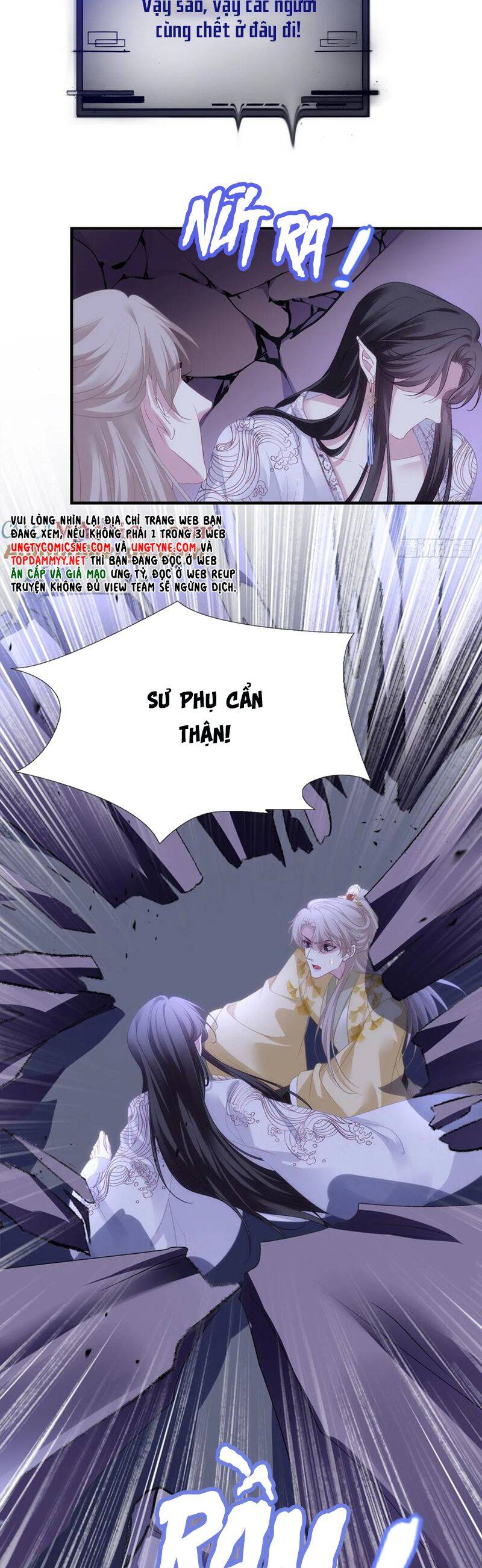 Hắc Hóa Đại Lão Thuần Dưỡng Chỉ Nam Chap 164 - Next Chap 165