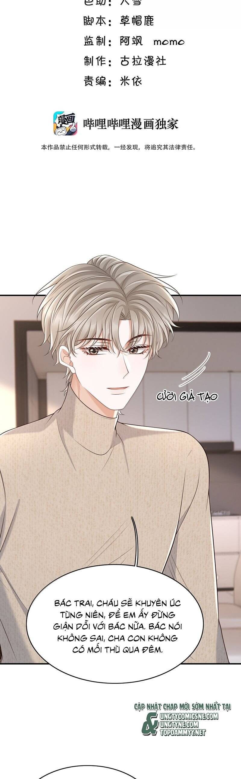 Hắc Hóa Đại Lão Thuần Dưỡng Chỉ Nam Chap 165 - Next Chap 166