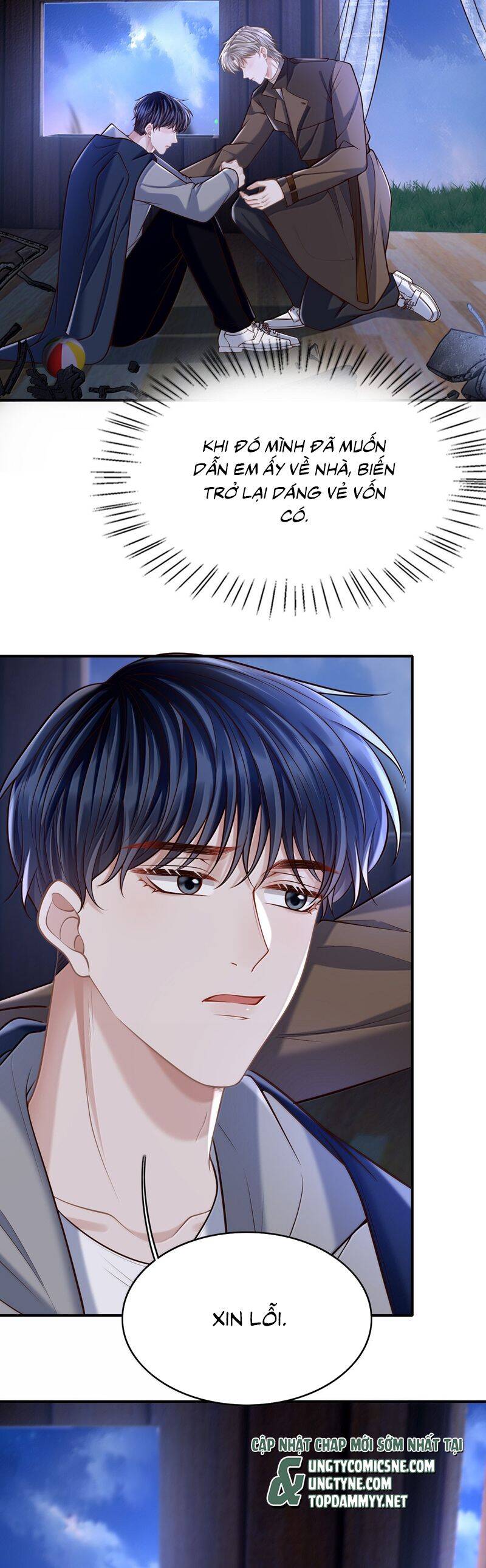 Hắc Hóa Đại Lão Thuần Dưỡng Chỉ Nam Chap 165 - Next Chap 166