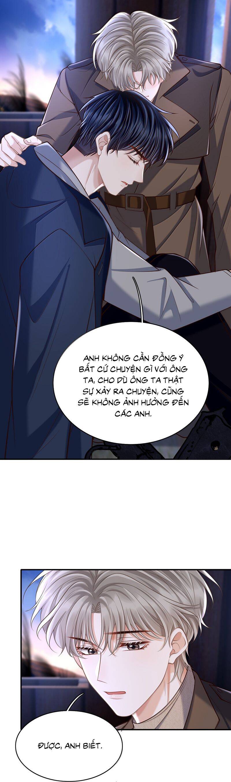 Hắc Hóa Đại Lão Thuần Dưỡng Chỉ Nam Chap 165 - Next Chap 166