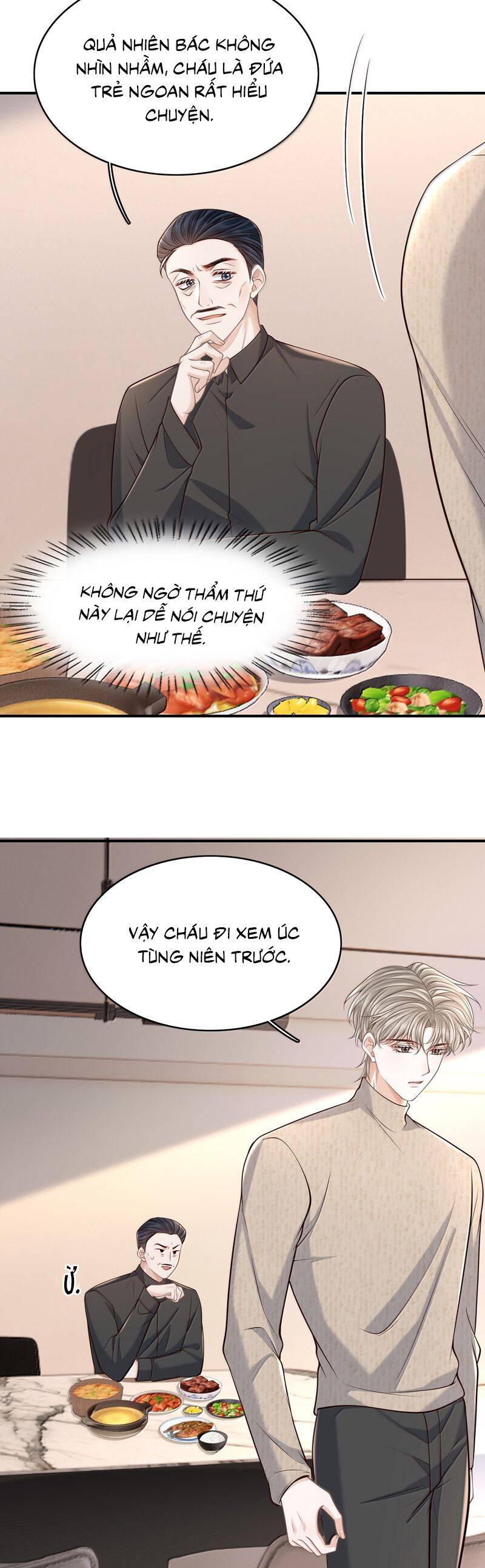 Hắc Hóa Đại Lão Thuần Dưỡng Chỉ Nam Chap 165 - Next Chap 166