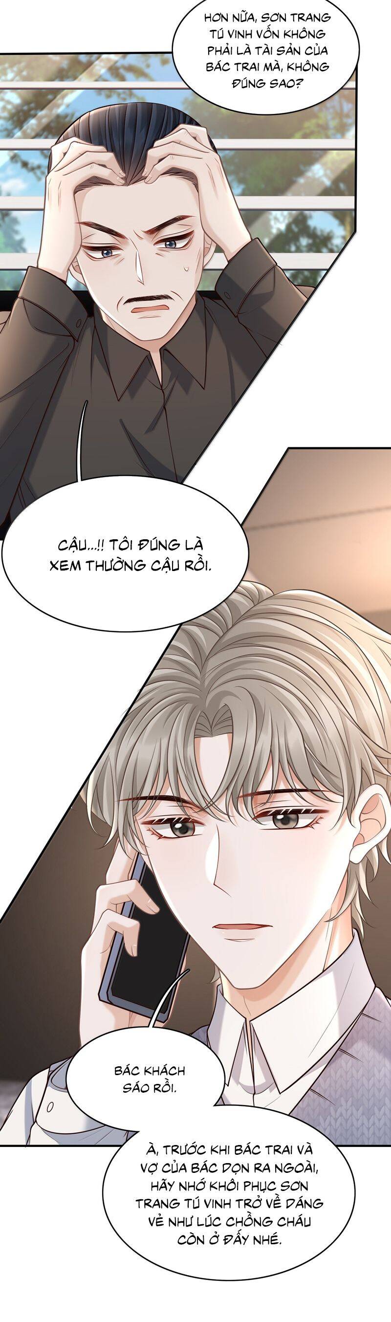 Hắc Hóa Đại Lão Thuần Dưỡng Chỉ Nam Chap 165 - Next Chap 166