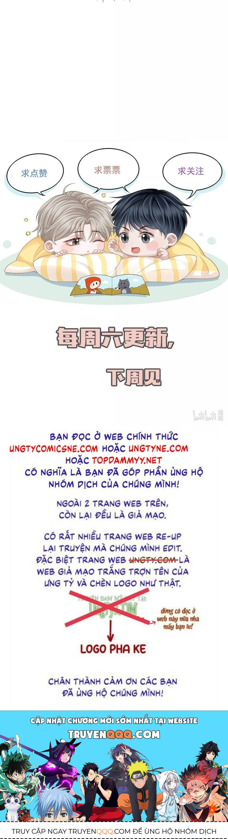 Hắc Hóa Đại Lão Thuần Dưỡng Chỉ Nam Chap 165 - Next Chap 166