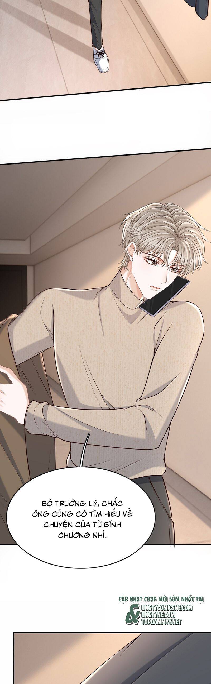 Hắc Hóa Đại Lão Thuần Dưỡng Chỉ Nam Chap 165 - Next Chap 166
