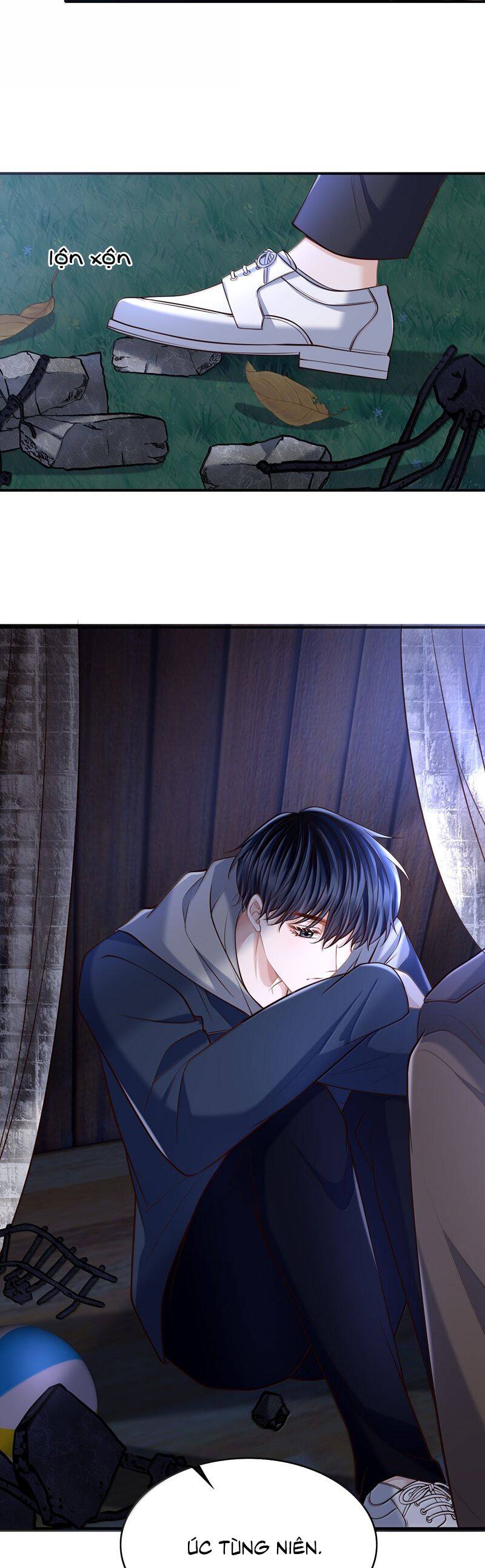 Hắc Hóa Đại Lão Thuần Dưỡng Chỉ Nam Chap 165 - Next Chap 166