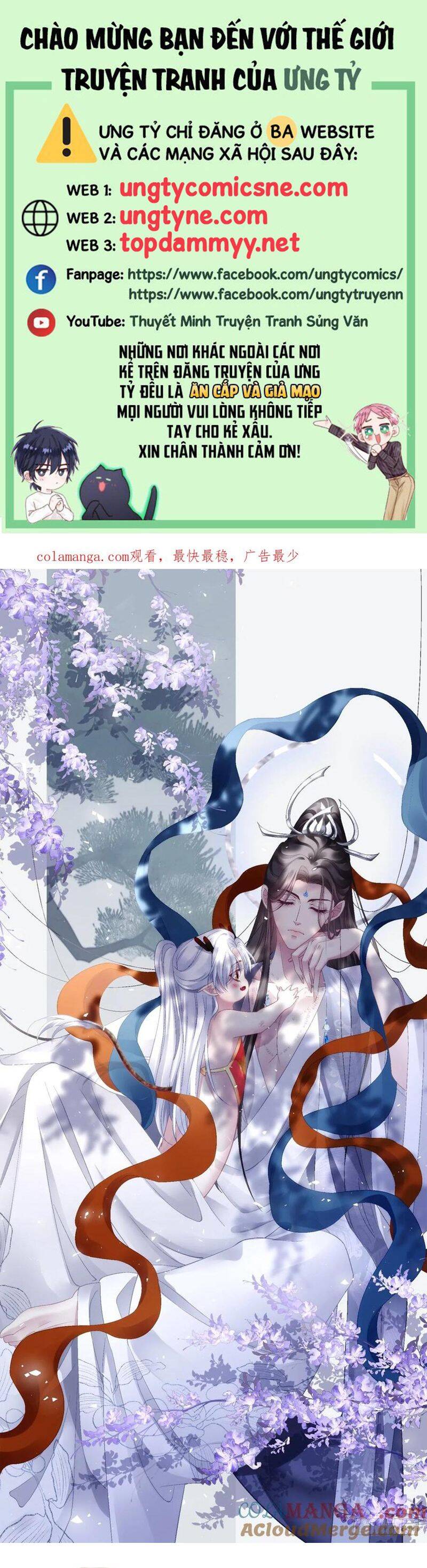 Hắc Hóa Đại Lão Thuần Dưỡng Chỉ Nam Chap 166 - Next Chap 167