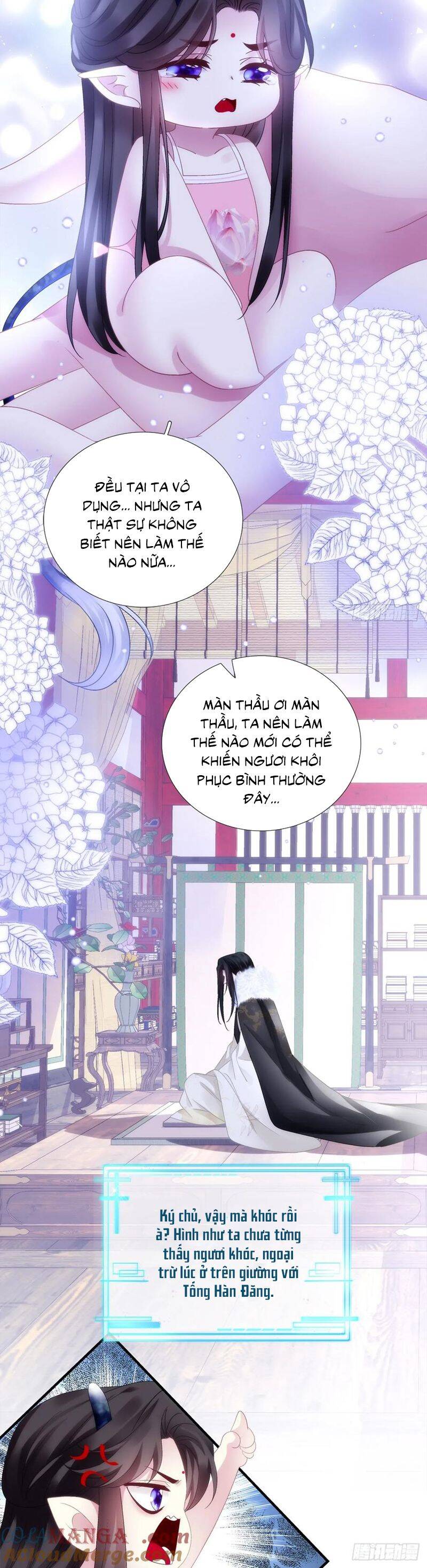 Hắc Hóa Đại Lão Thuần Dưỡng Chỉ Nam Chap 166 - Next Chap 167