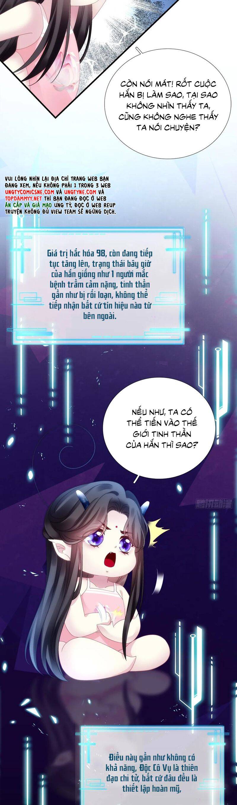 Hắc Hóa Đại Lão Thuần Dưỡng Chỉ Nam Chap 166 - Next Chap 167