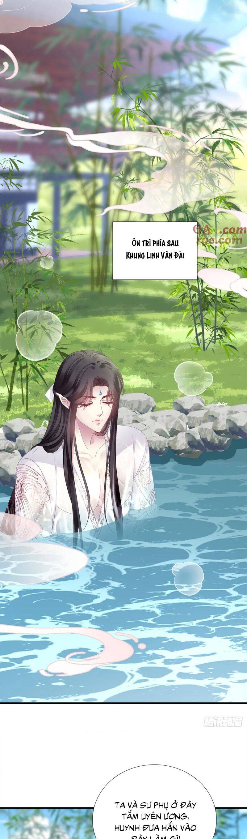Hắc Hóa Đại Lão Thuần Dưỡng Chỉ Nam Chap 166 - Next Chap 167