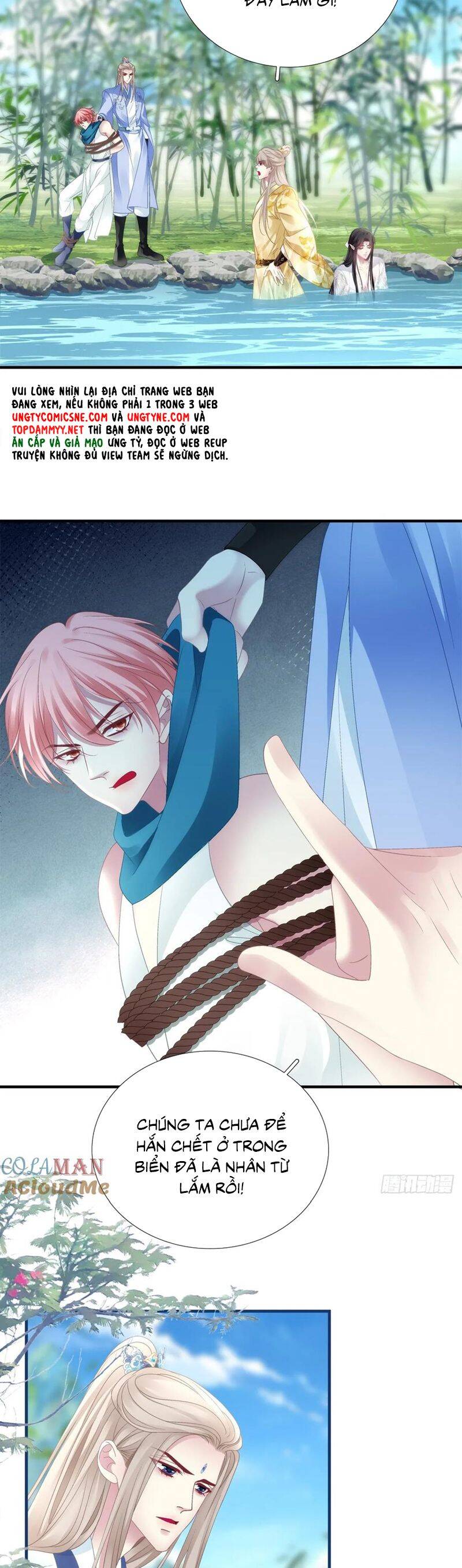 Hắc Hóa Đại Lão Thuần Dưỡng Chỉ Nam Chap 166 - Next Chap 167
