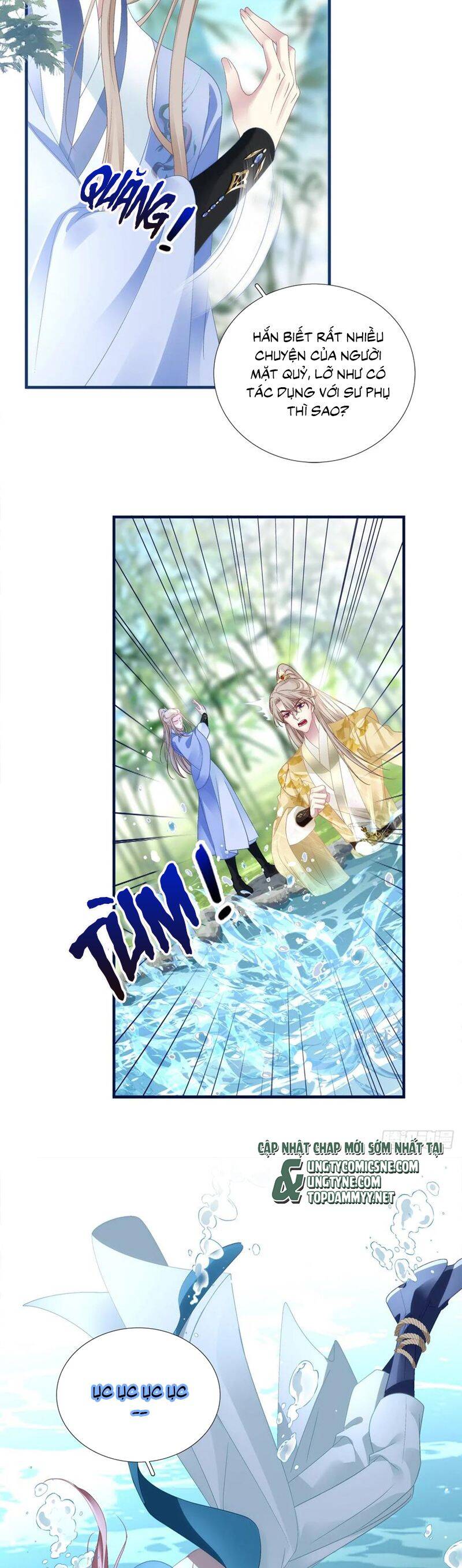 Hắc Hóa Đại Lão Thuần Dưỡng Chỉ Nam Chap 166 - Next Chap 167