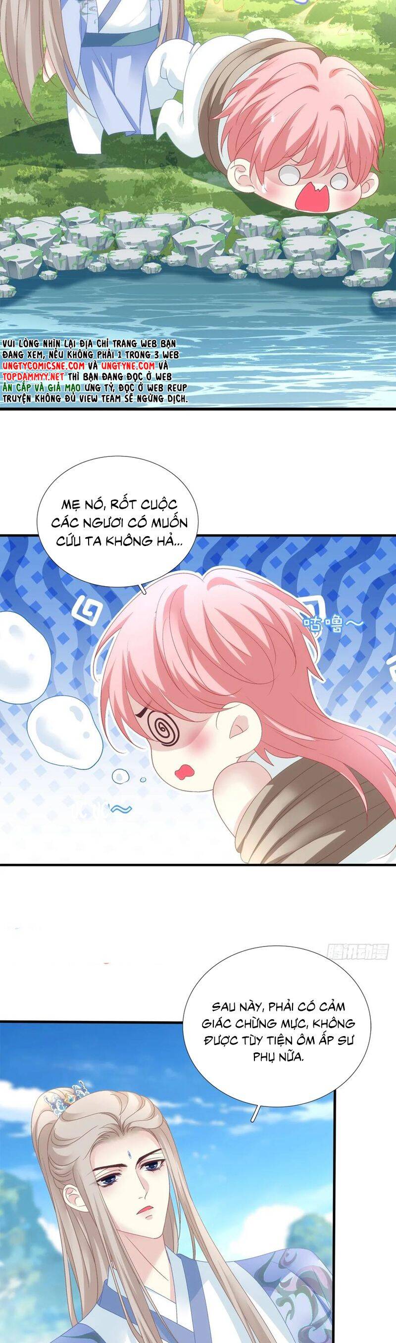 Hắc Hóa Đại Lão Thuần Dưỡng Chỉ Nam Chap 166 - Next Chap 167