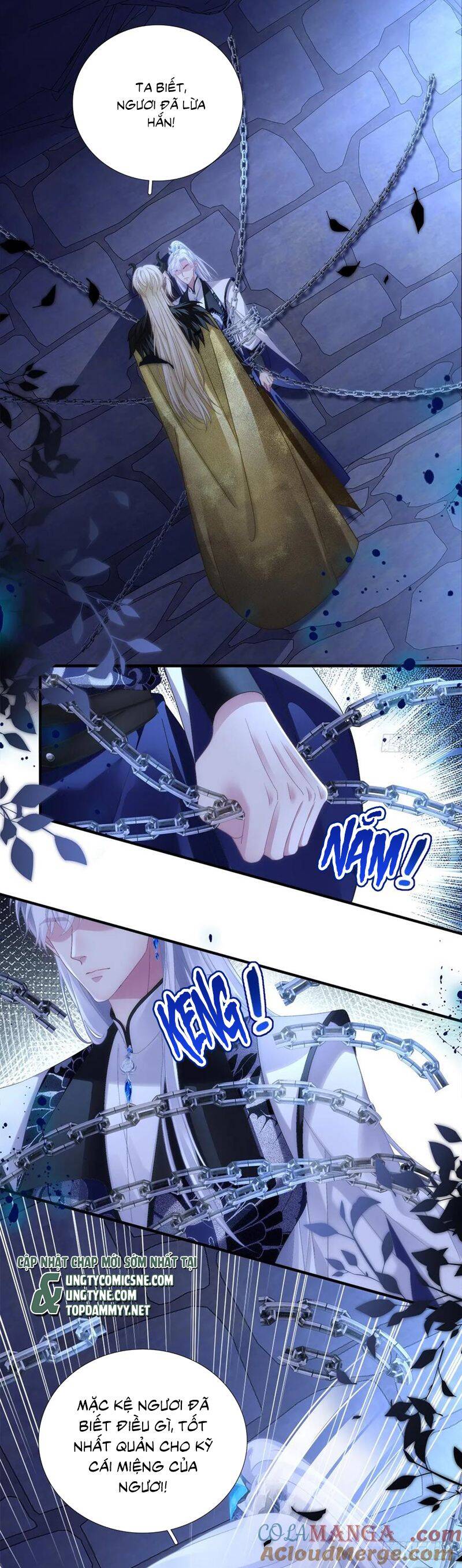 Hắc Hóa Đại Lão Thuần Dưỡng Chỉ Nam Chap 166 - Next Chap 167
