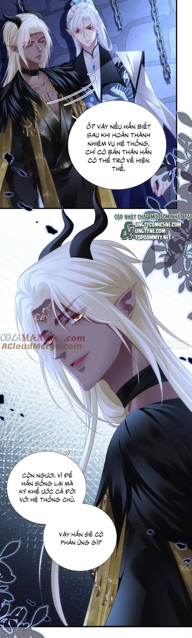 Hắc Hóa Đại Lão Thuần Dưỡng Chỉ Nam Chap 166 - Next Chap 167