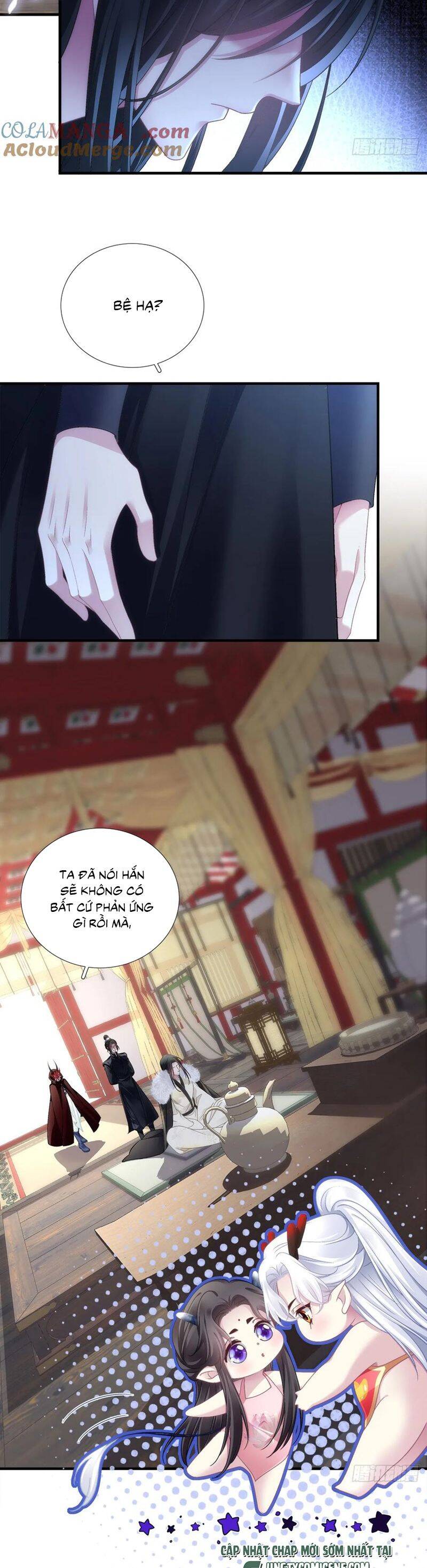Hắc Hóa Đại Lão Thuần Dưỡng Chỉ Nam Chap 166 - Next Chap 167