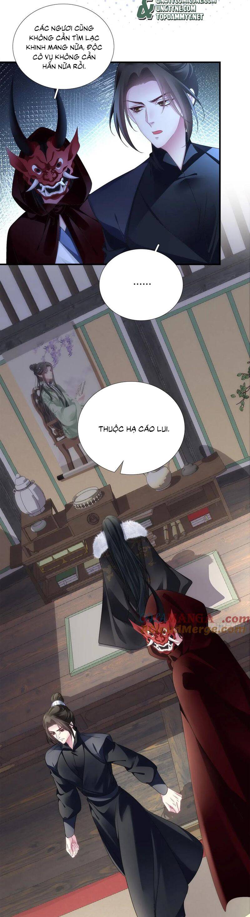 Hắc Hóa Đại Lão Thuần Dưỡng Chỉ Nam Chap 166 - Next Chap 167