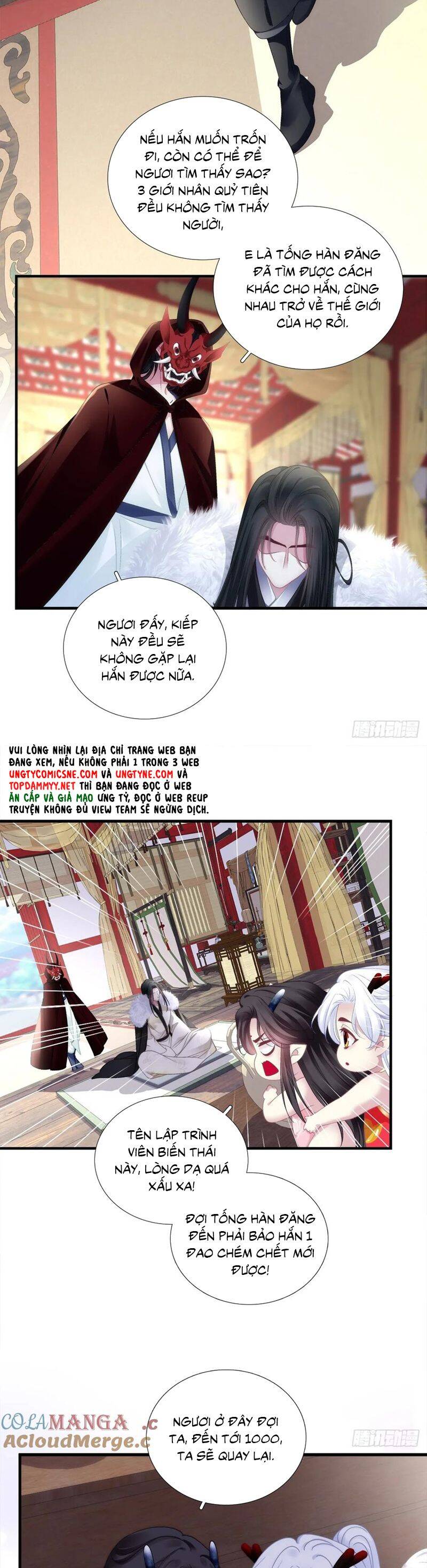 Hắc Hóa Đại Lão Thuần Dưỡng Chỉ Nam Chap 166 - Next Chap 167