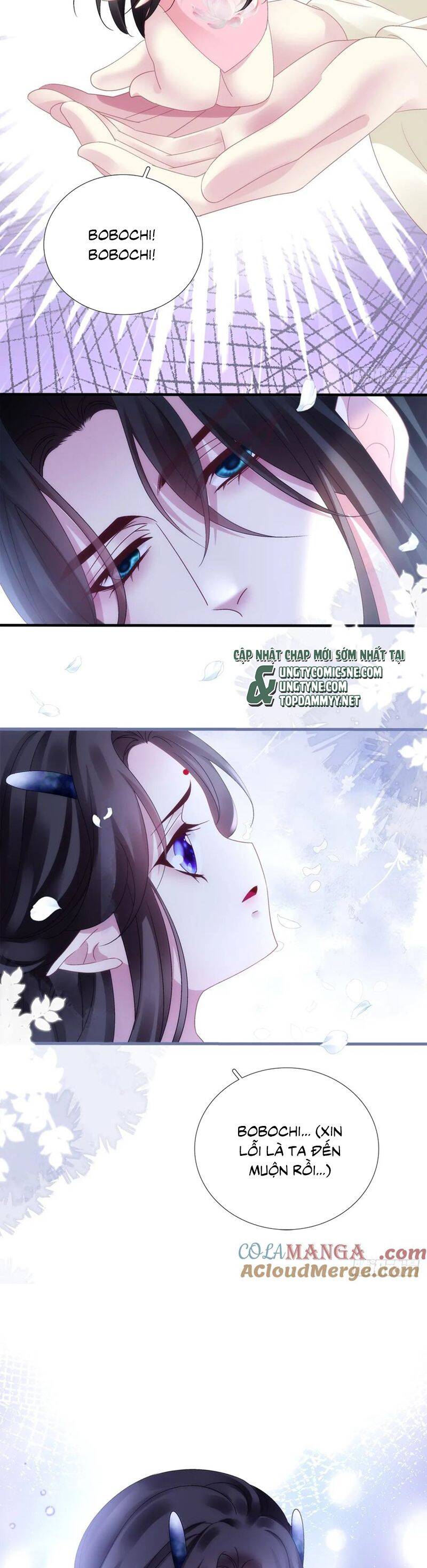 Hắc Hóa Đại Lão Thuần Dưỡng Chỉ Nam Chap 166 - Next Chap 167