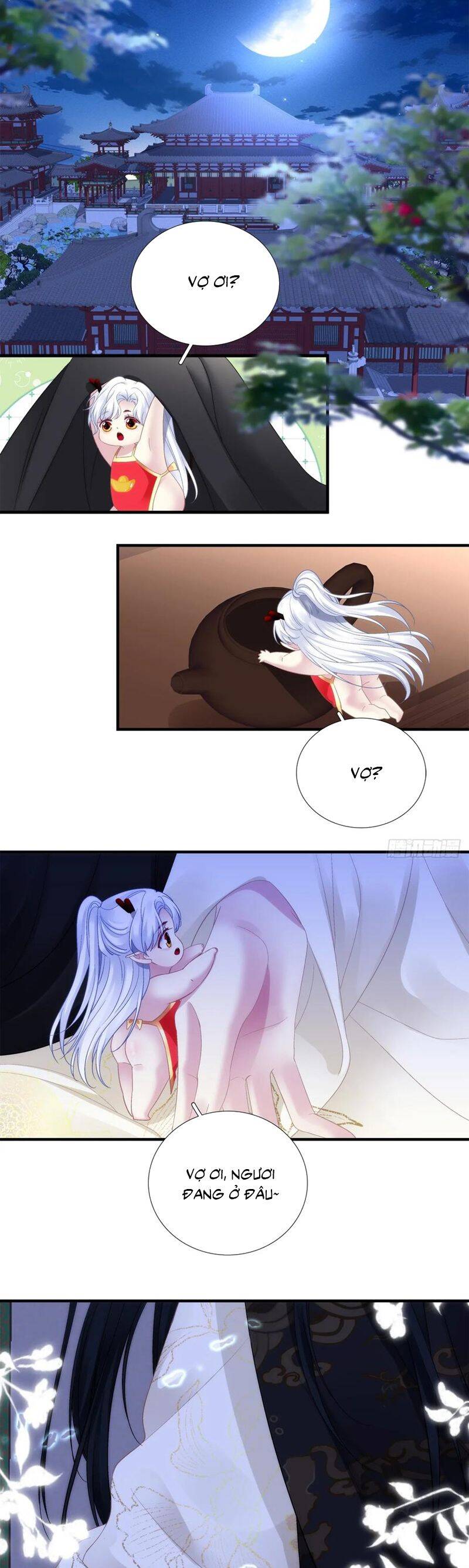 Hắc Hóa Đại Lão Thuần Dưỡng Chỉ Nam Chap 167 - Next Chap 168