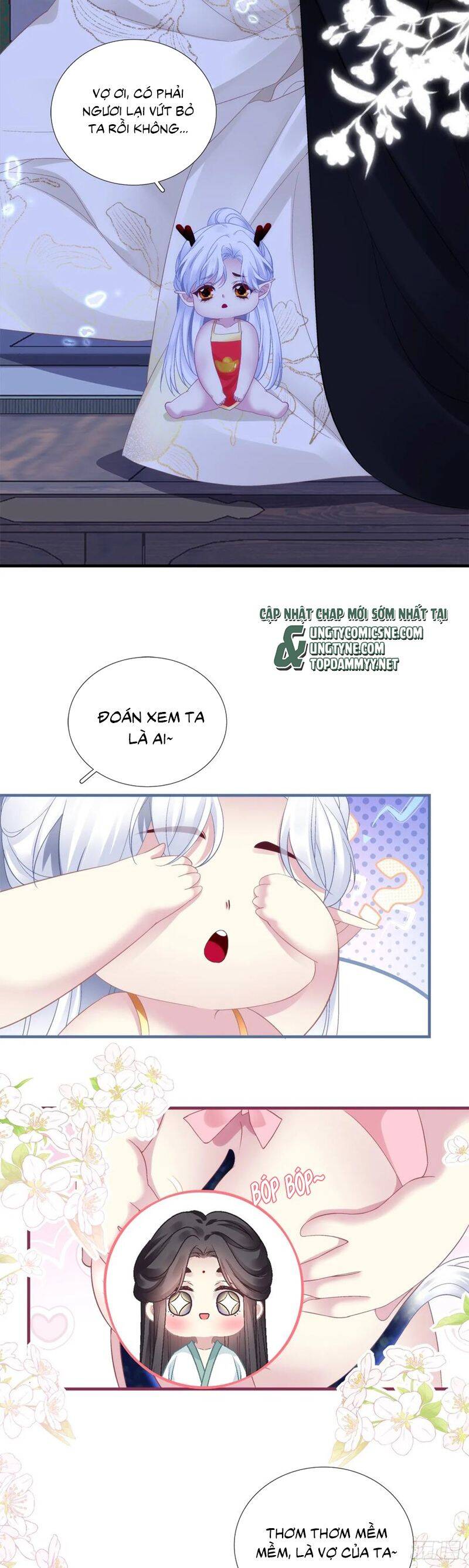 Hắc Hóa Đại Lão Thuần Dưỡng Chỉ Nam Chap 167 - Next Chap 168