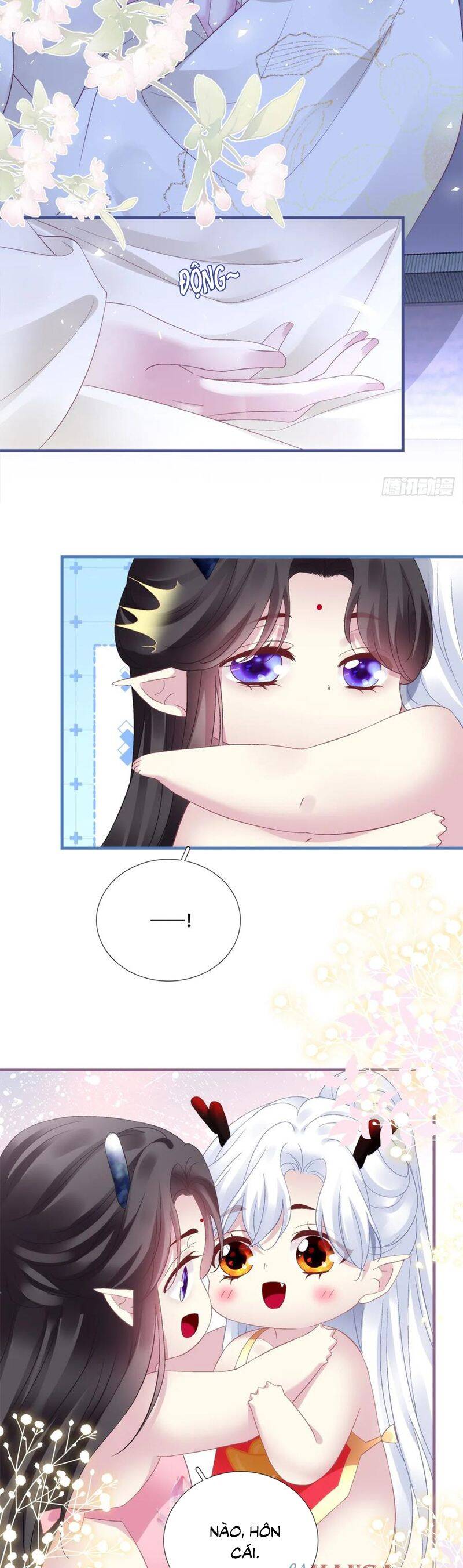 Hắc Hóa Đại Lão Thuần Dưỡng Chỉ Nam Chap 167 - Next Chap 168