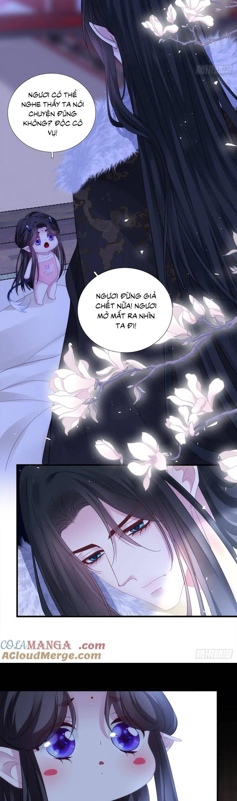 Hắc Hóa Đại Lão Thuần Dưỡng Chỉ Nam Chap 167 - Next Chap 168