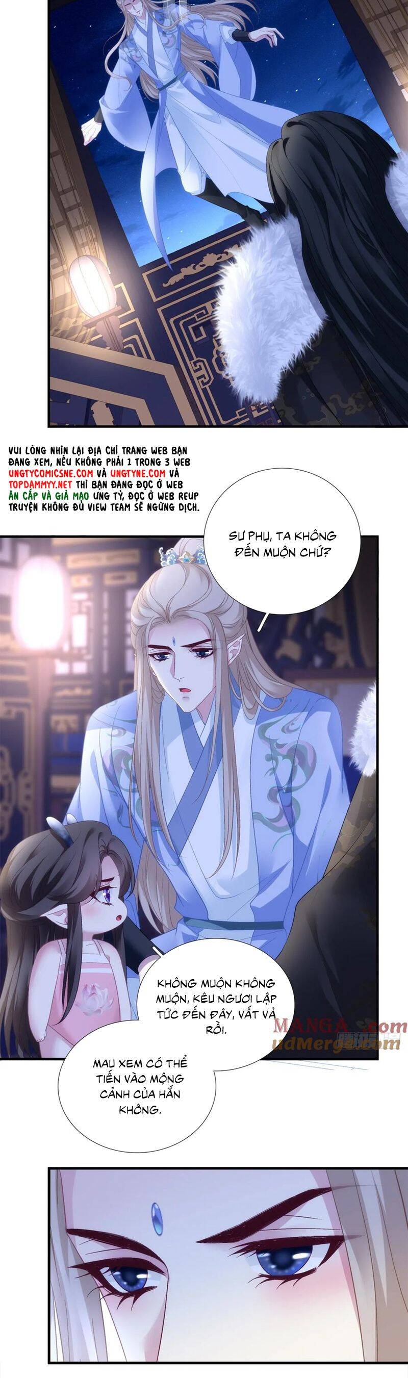 Hắc Hóa Đại Lão Thuần Dưỡng Chỉ Nam Chap 167 - Next Chap 168