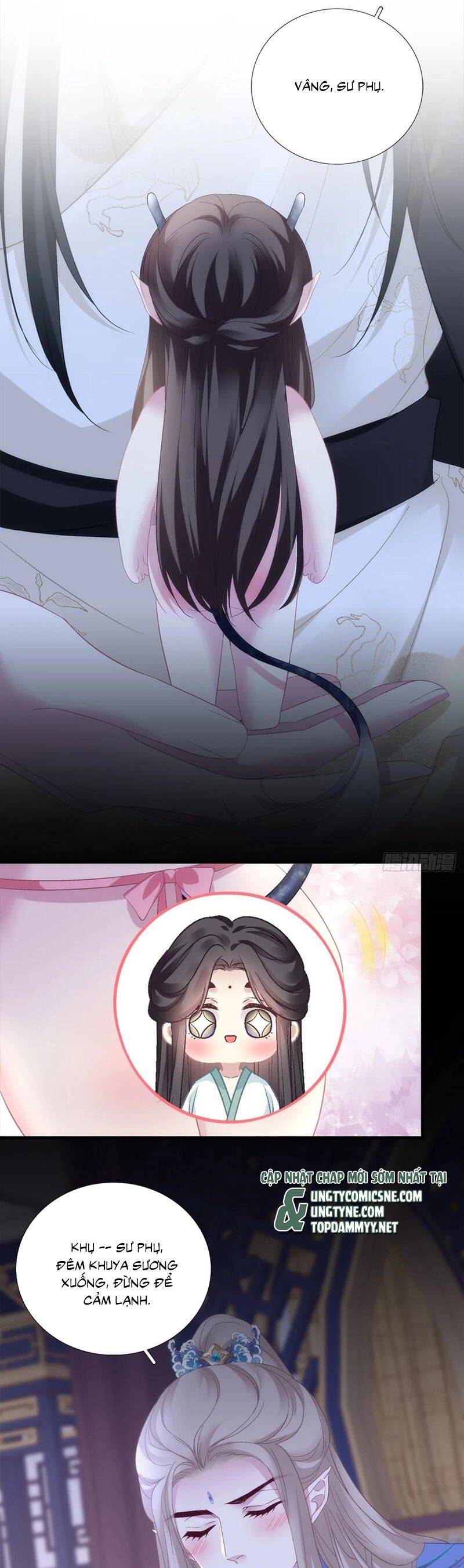 Hắc Hóa Đại Lão Thuần Dưỡng Chỉ Nam Chap 167 - Next Chap 168