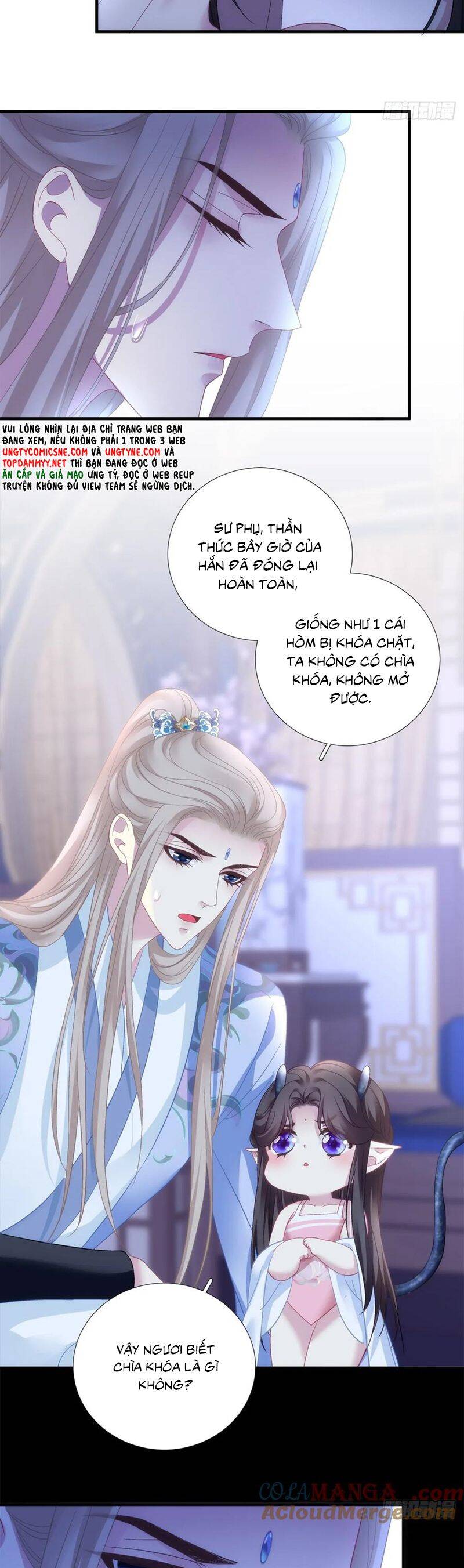 Hắc Hóa Đại Lão Thuần Dưỡng Chỉ Nam Chap 167 - Next Chap 168
