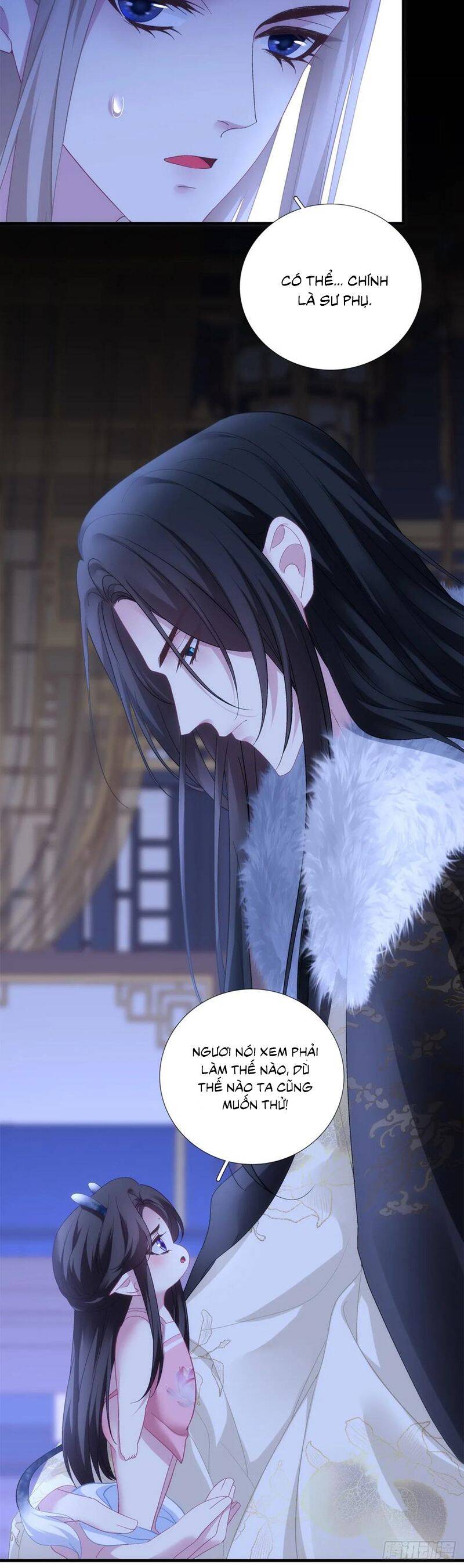 Hắc Hóa Đại Lão Thuần Dưỡng Chỉ Nam Chap 167 - Next Chap 168