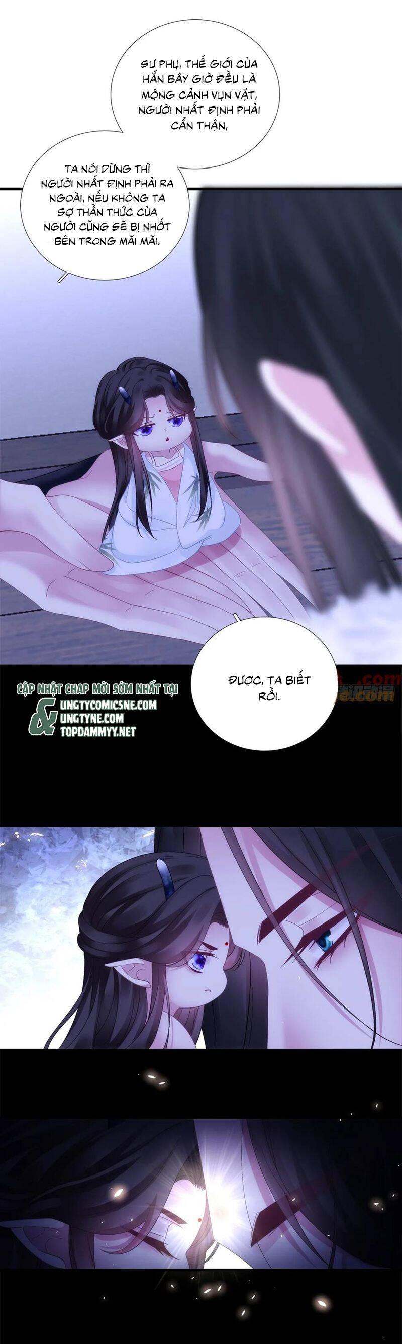 Hắc Hóa Đại Lão Thuần Dưỡng Chỉ Nam Chap 167 - Next Chap 168